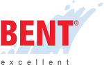 Bent logo