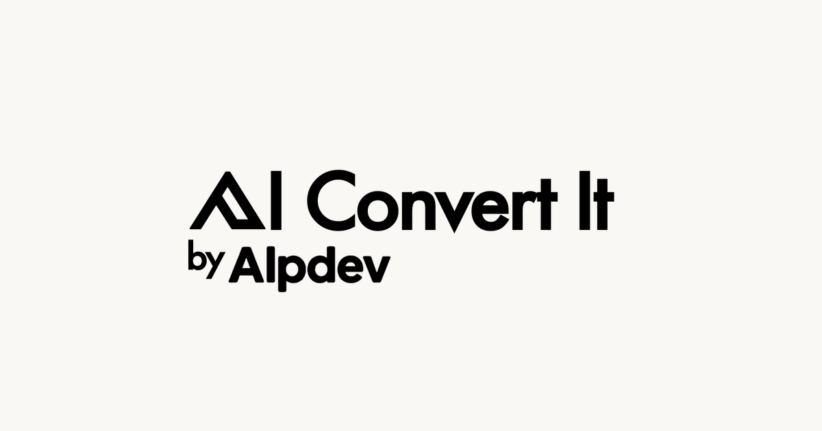 AI Shopping Assistant for E-Commerce | AI Convert It